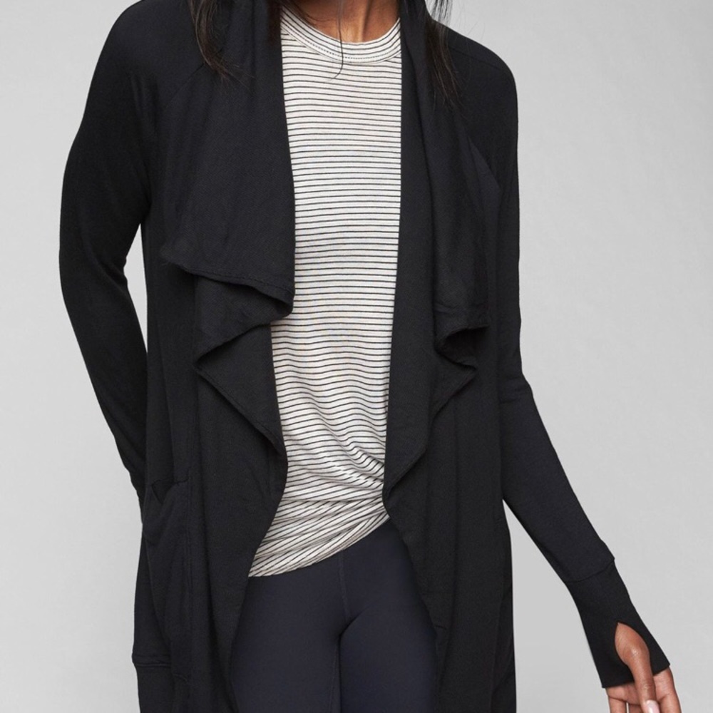Athleta Studio Wrap